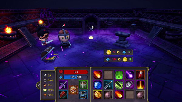 Underquest screenshot 10