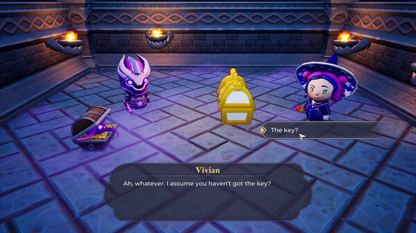 Underquest screenshot 5