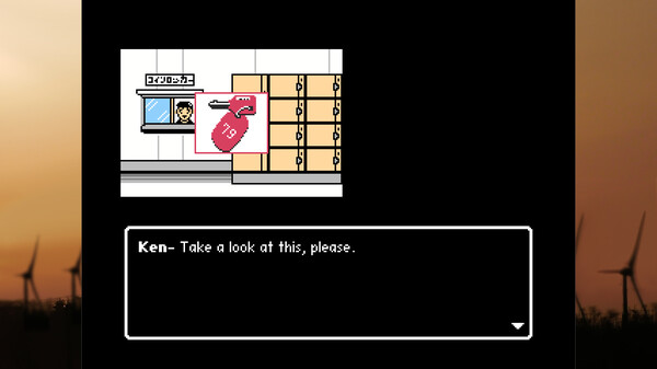 Retro Mystery Club Vol.1: The Ise-Shima Case screenshot 2
