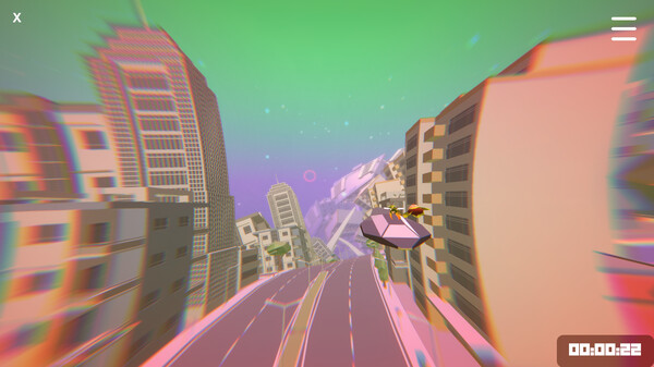Solitary PaperPlane screenshot 4