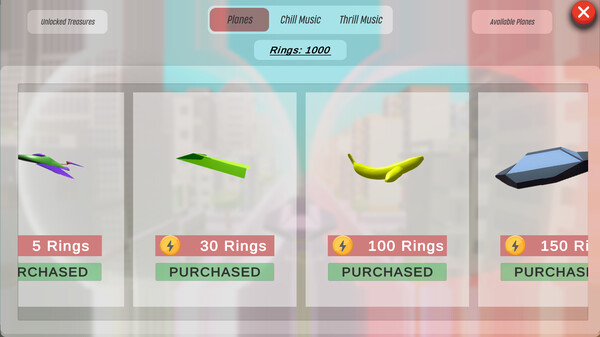 Solitary PaperPlane screenshot 3