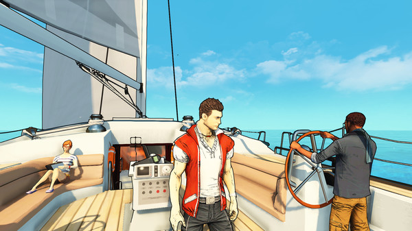 Escape Dead Island screenshot 9