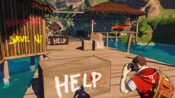 Escape Dead Island screenshot 5
