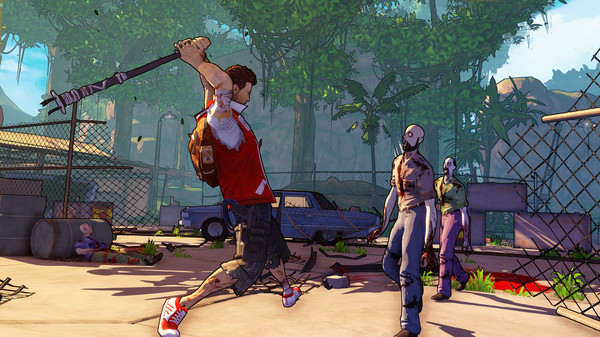 Escape Dead Island screenshot 2