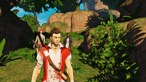 Escape Dead Island screenshot 3