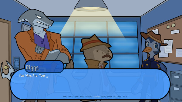 Slippery Flippers: Episode One - Amulet of the Gods screenshot 6