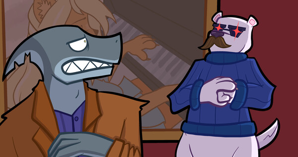 Slippery Flippers: Episode One - Amulet of the Gods screenshot 7
