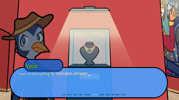 Slippery Flippers: Episode One - Amulet of the Gods screenshot 9
