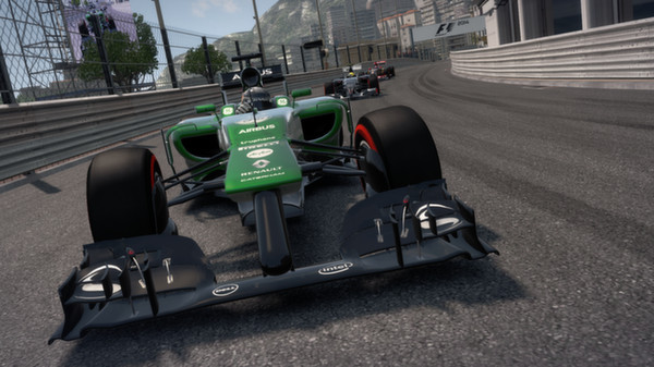 F1 2014 screenshot 7