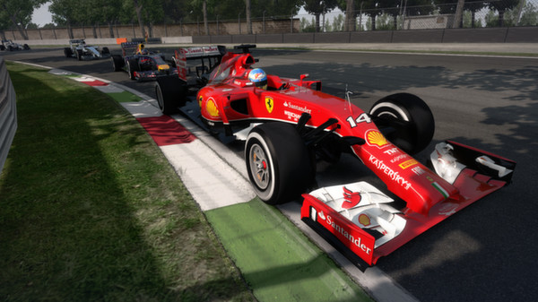 F1 2014 screenshot 8