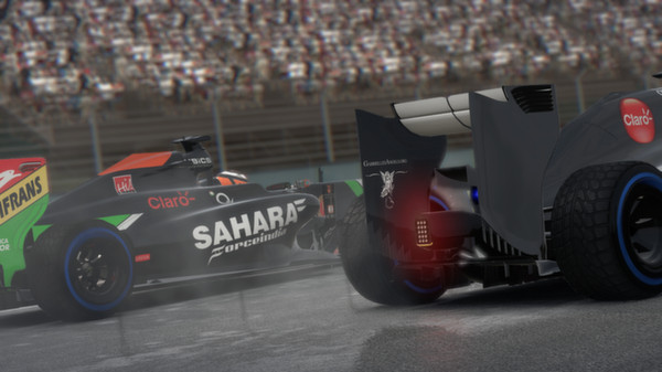 F1 2014 screenshot 2