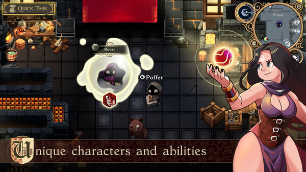 Castle of Blackwater screenshot 2