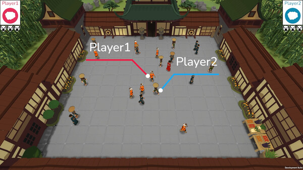 Doggo Ninjas screenshot 1