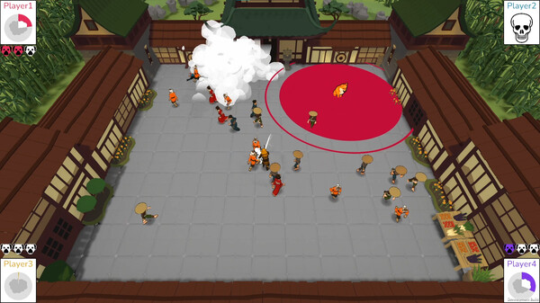 Doggo Ninjas screenshot 5