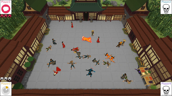 Doggo Ninjas screenshot 4