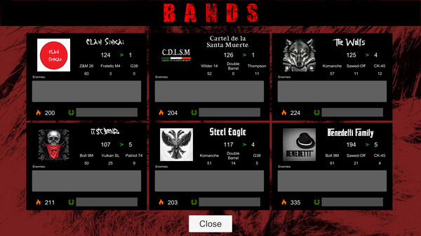 Blood Money, Good Money screenshot 4