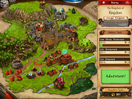 Desktop Dungeons screenshot 6
