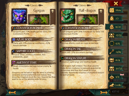 Desktop Dungeons screenshot 11