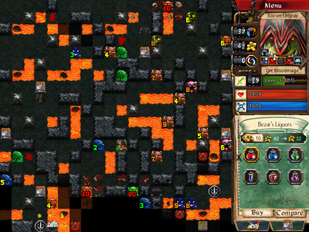 Desktop Dungeons screenshot 3