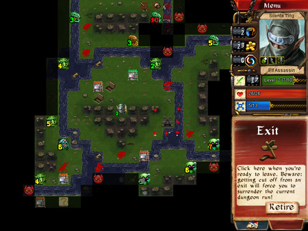 Desktop Dungeons screenshot 10