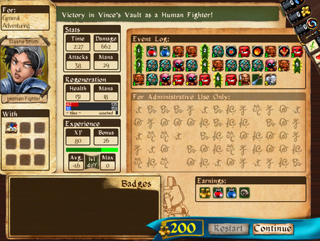 Desktop Dungeons screenshot 8
