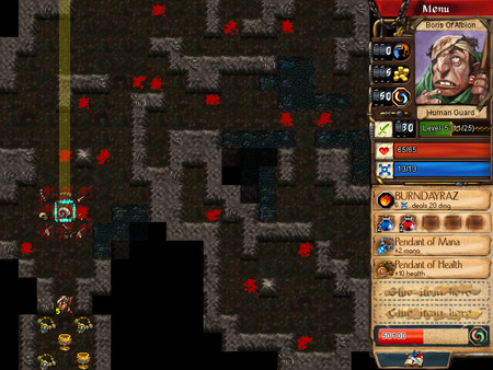 Desktop Dungeons screenshot 2