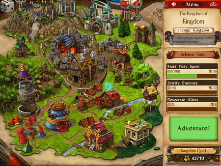Desktop Dungeons screenshot 7
