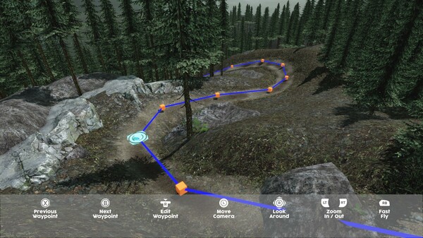 Downhill Pro Racer screenshot 5