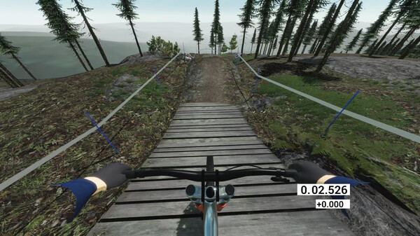 Downhill Pro Racer screenshot 4