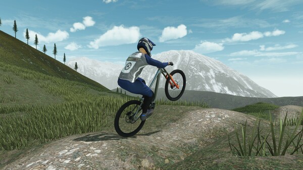 Downhill Pro Racer screenshot 7