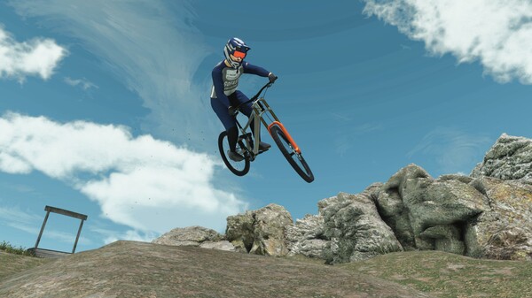 Downhill Pro Racer screenshot 2