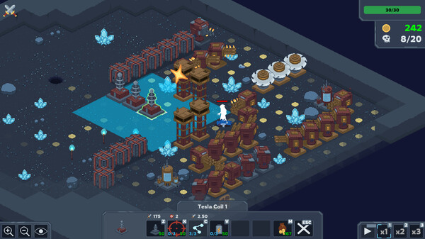 Hold The Door screenshot 2