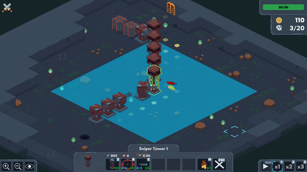 Hold The Door screenshot 1
