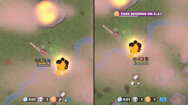 Thumb Tanks screenshot 3