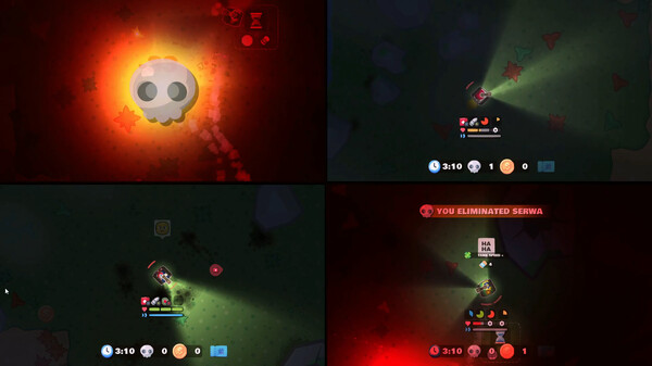 Thumb Tanks screenshot 5