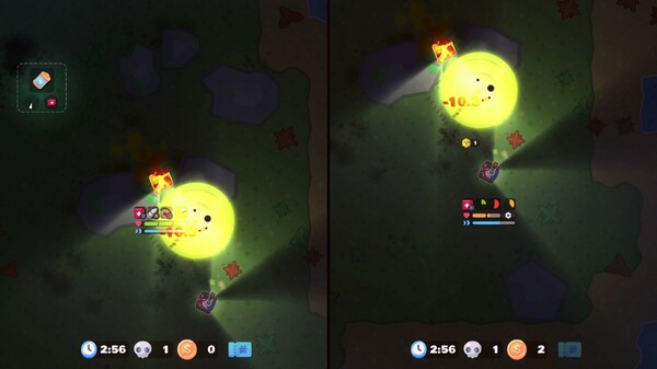 Thumb Tanks screenshot 2