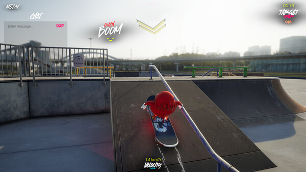 Drifting with Maxwell Cat: The Game screenshot 6