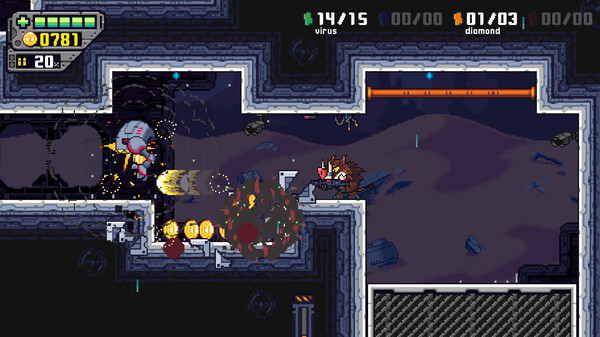 Guts 'n Grunts screenshot 2