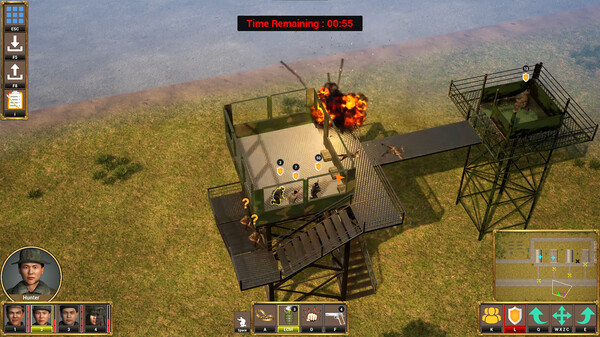 Chinese Expeditionary Force - Assault Team screenshot 11