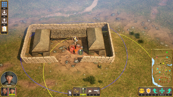 Chinese Expeditionary Force - Assault Team screenshot 6