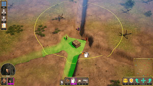 Chinese Expeditionary Force - Assault Team screenshot 9