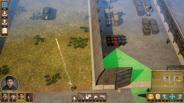Chinese Expeditionary Force - Assault Team screenshot 10