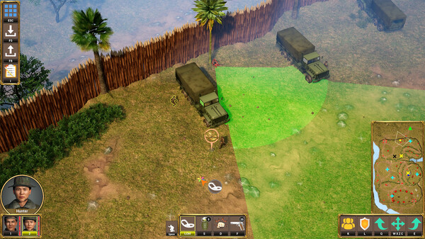 Chinese Expeditionary Force - Assault Team screenshot 5