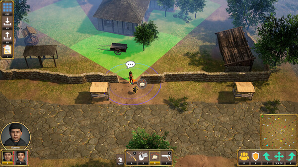 Chinese Expeditionary Force - Assault Team screenshot 7
