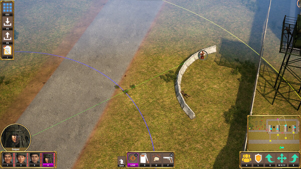 Chinese Expeditionary Force - Assault Team screenshot 8
