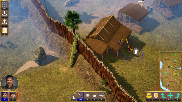 Chinese Expeditionary Force - Assault Team screenshot 4