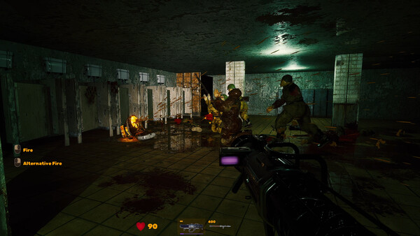 RUSLICSTAN INVADES screenshot 5