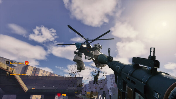 RUSLICSTAN INVADES screenshot 1