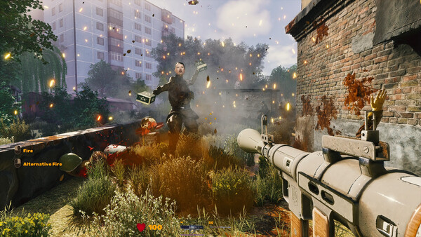 RUSLICSTAN INVADES screenshot 2