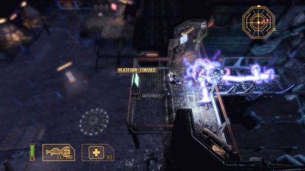 Alien Breed 3: Descent screenshot 5